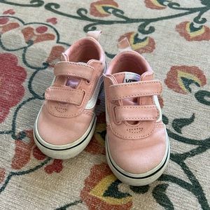 Toddler Vans size 6